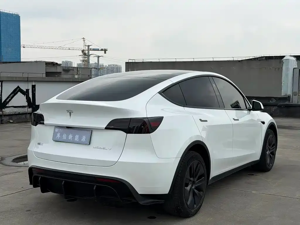 Tesla Model Y — фото 9