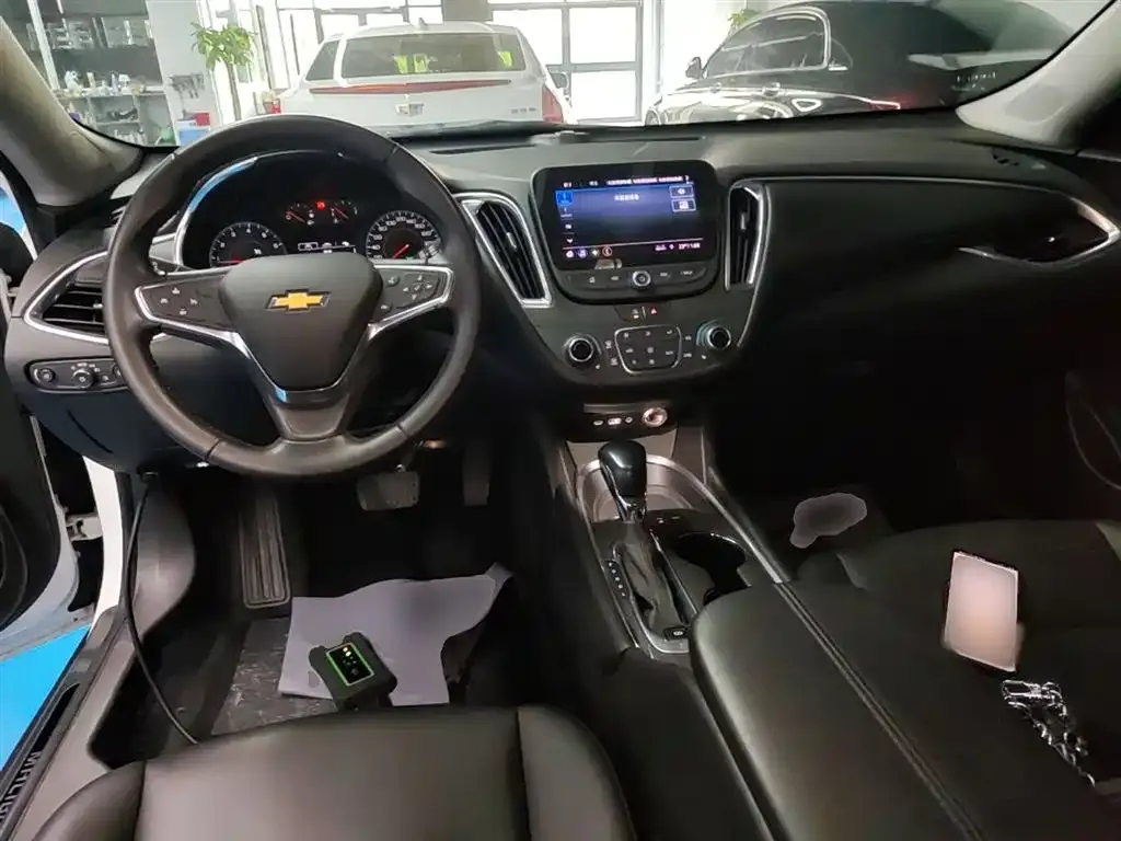 Chevrolet Malibu XL 2022 из CN, фото 5