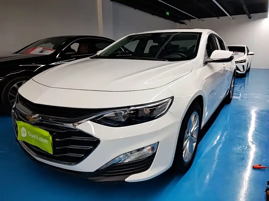 Chevrolet Malibu XL 2022 из CN, фото 9