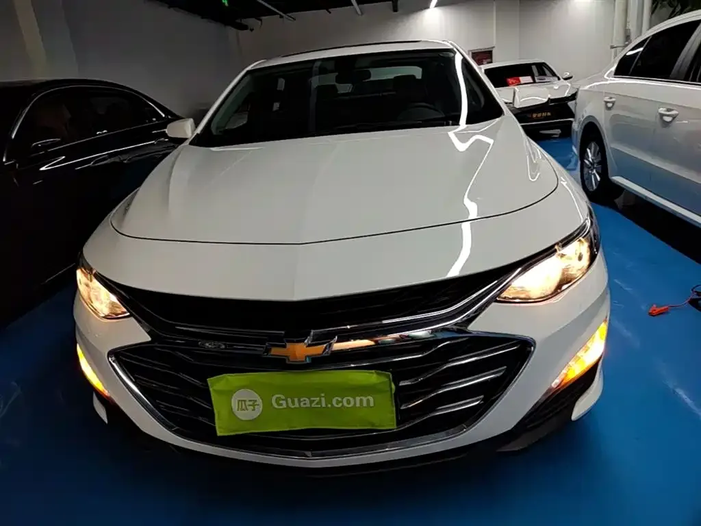 Chevrolet Malibu XL 2022 из CN, фото 8