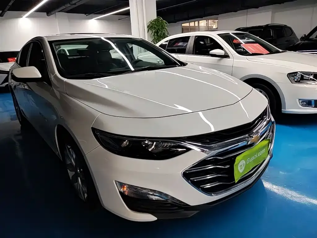 Chevrolet Malibu XL 2022 из CN, фото 10