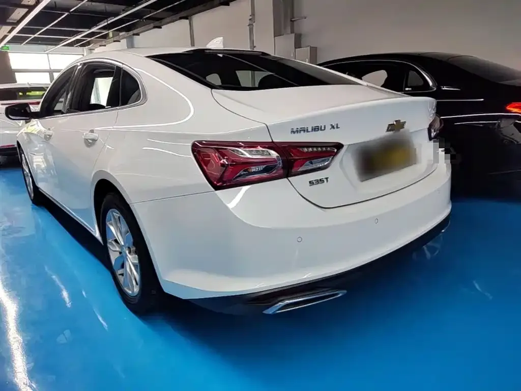 Chevrolet Malibu XL 2022 из CN, фото 3