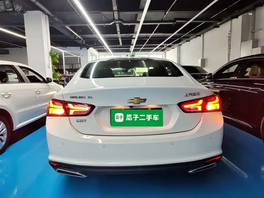 Chevrolet Malibu XL 2022 из CN, фото 4
