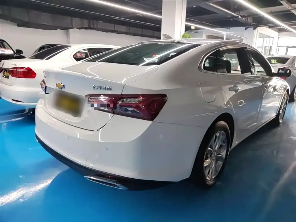 Chevrolet Malibu XL 2022 из CN, фото 7