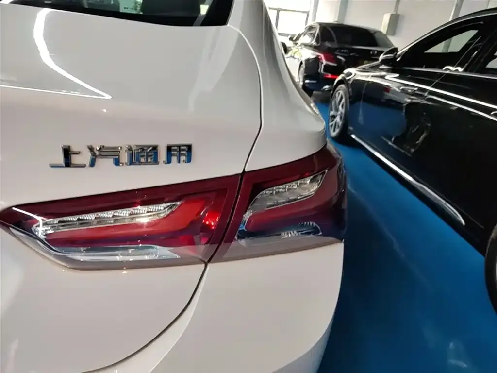 Chevrolet Malibu XL 2022 из CN, фото 2