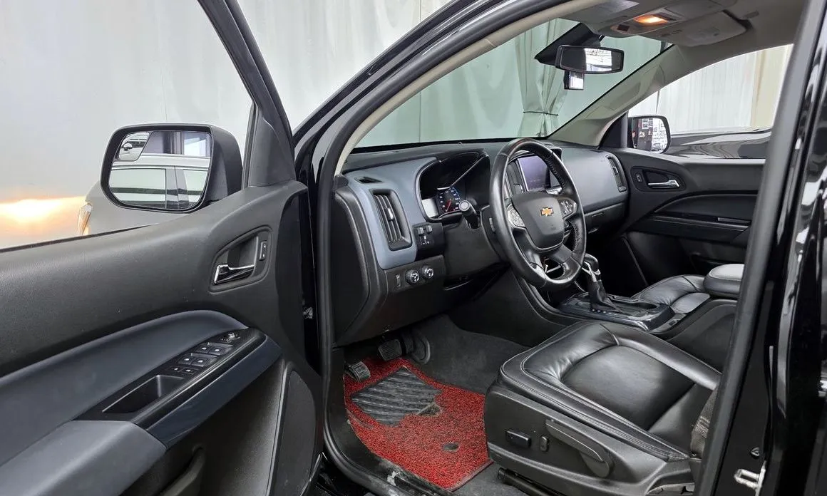 Chevrolet (GM Daewoo) Colorado 2022 из KR, фото 7