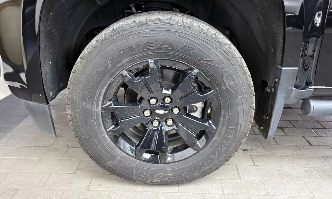 Chevrolet (GM Daewoo) Colorado 2022 из KR, фото 6