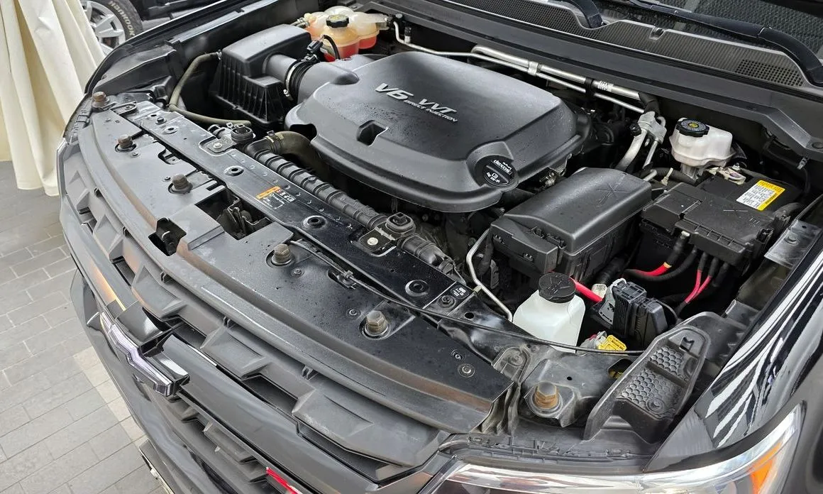 Chevrolet (GM Daewoo) Colorado 2022 из KR, фото 8
