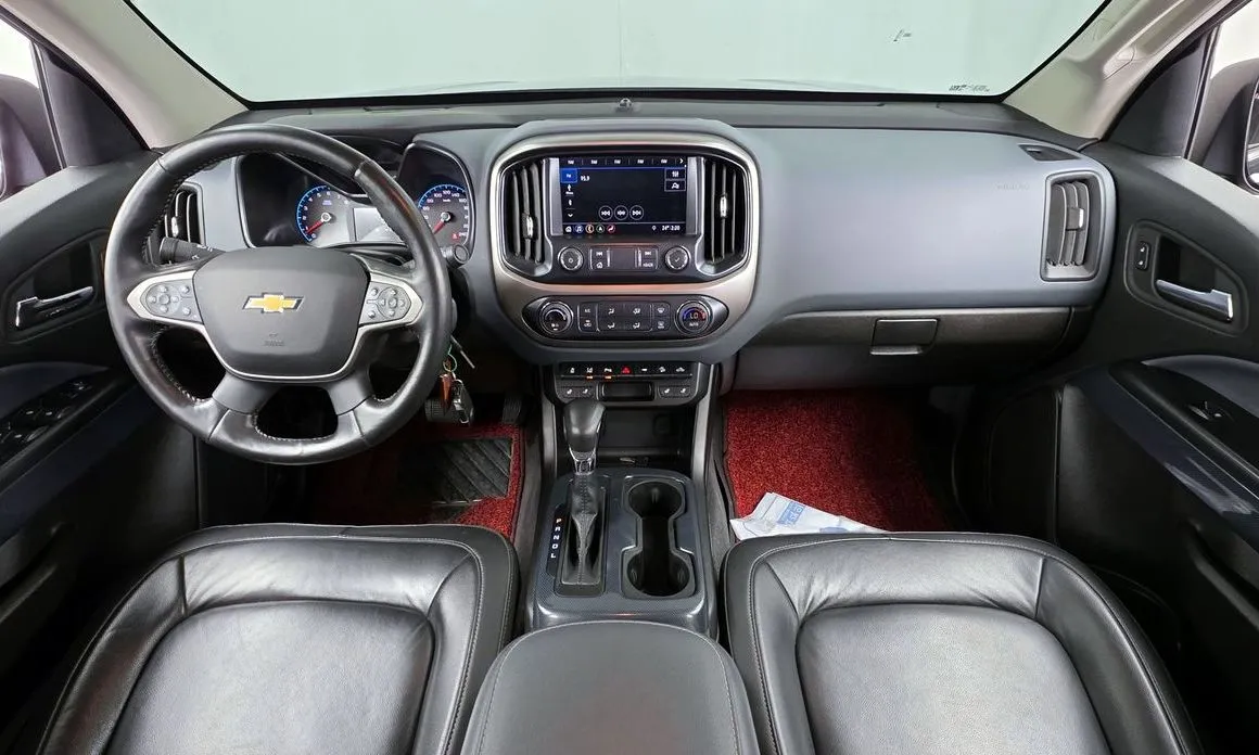 Chevrolet (GM Daewoo) Colorado 2022 из KR, фото 10