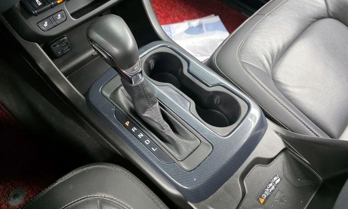 Chevrolet (GM Daewoo) Colorado 2022 из KR, фото 9
