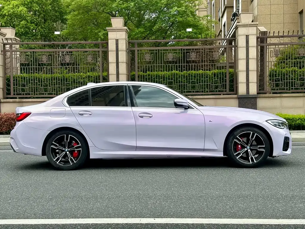 BMW 3 Series 2021 из CN, фото 7