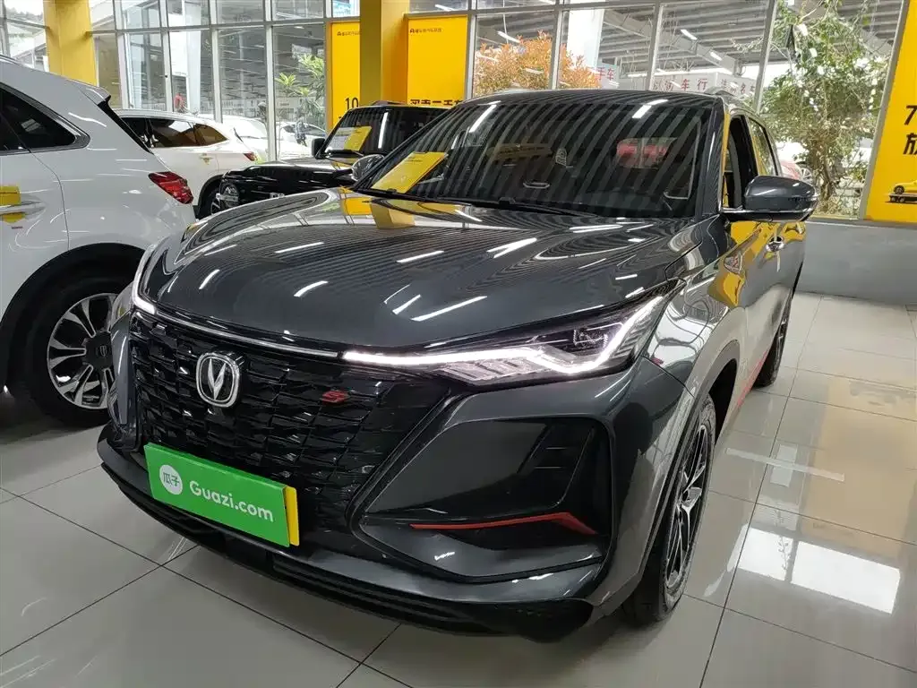 Changan CS75PLUS — фото 7
