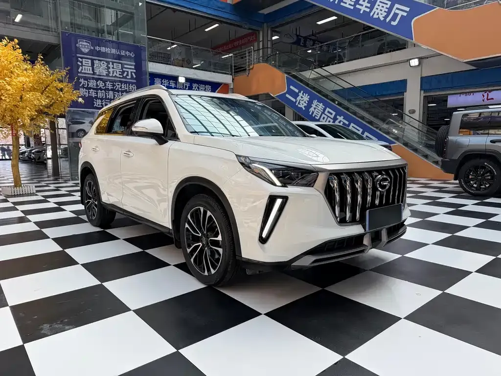 GAC Motor GS4 Plus 2022 из CN, фото 10