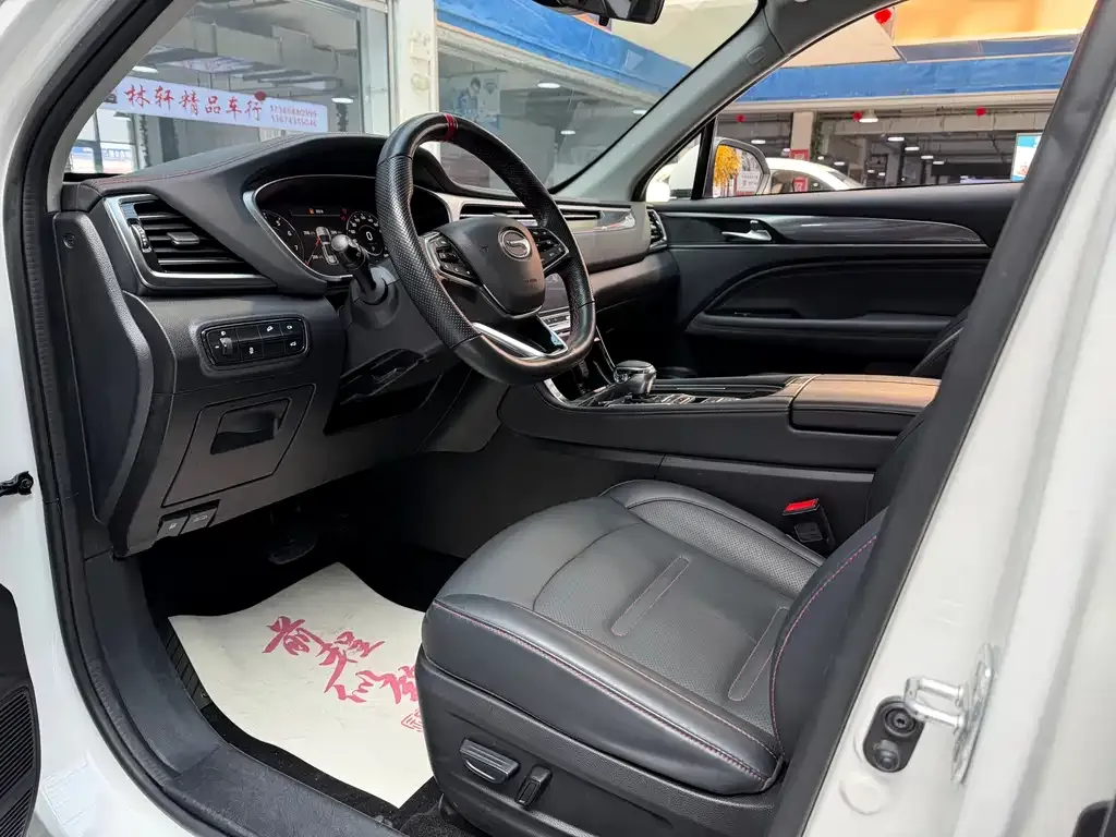 GAC Motor GS4 Plus 2022 из CN, фото 4