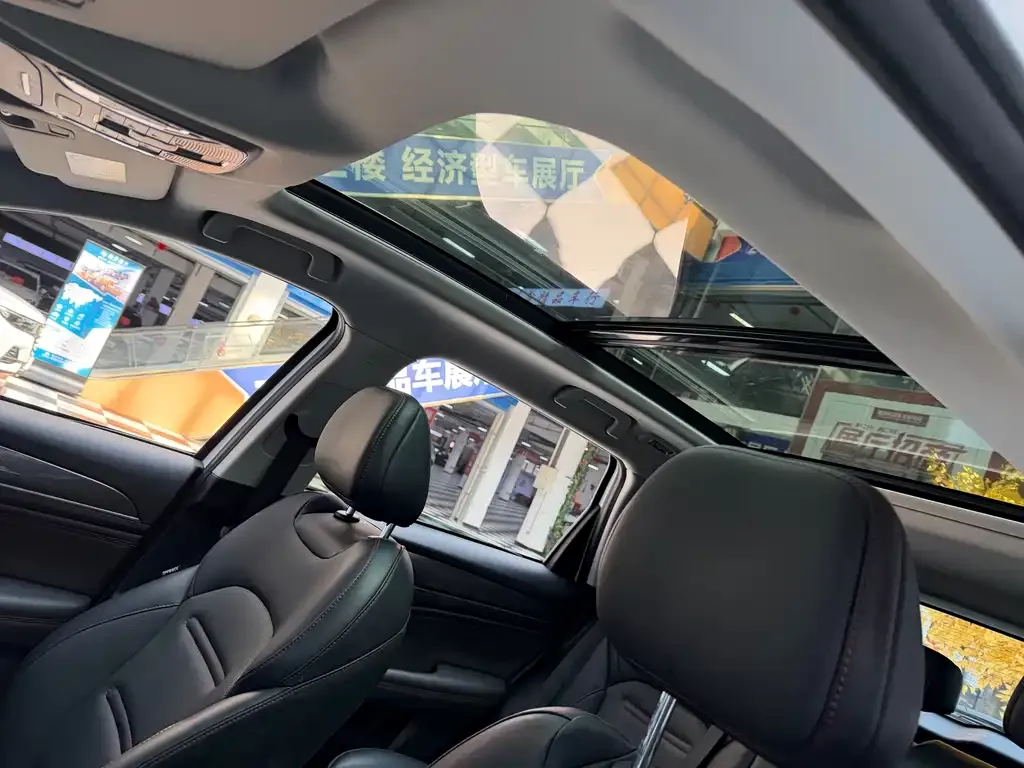 GAC Motor GS4 Plus 2022 из CN, фото 3