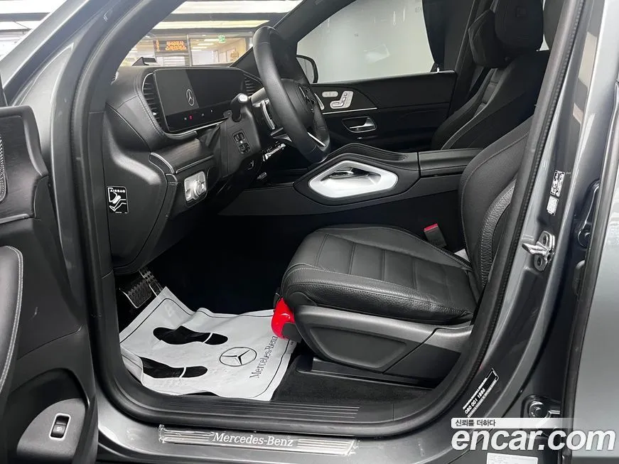 Mercedes-Benz GLS-Class 2025 из KR, фото 10