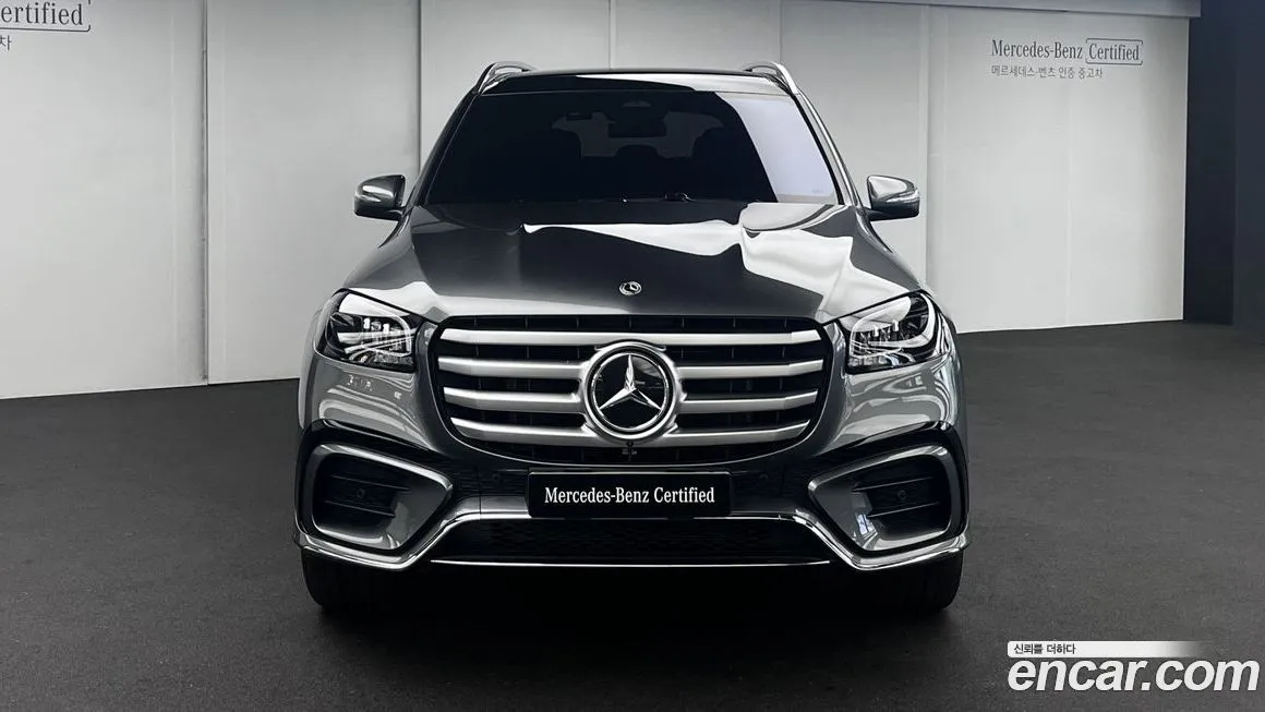 Mercedes-Benz GLS-Class 2025 из KR, фото 4
