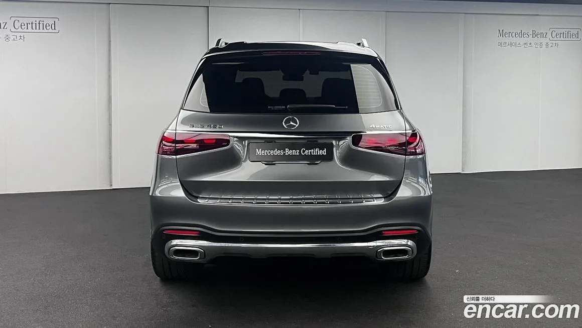 Mercedes-Benz GLS-Class 2025 из KR, фото 2