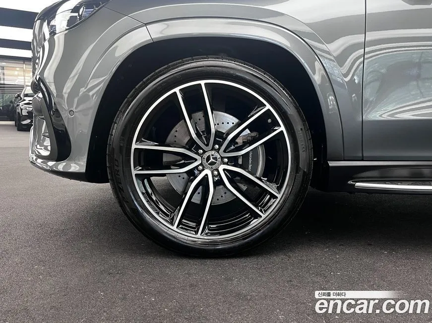 Mercedes-Benz GLS-Class 2025 из KR, фото 9