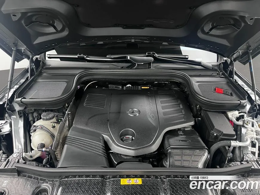 Mercedes-Benz GLS-Class 2025 из KR, фото 7