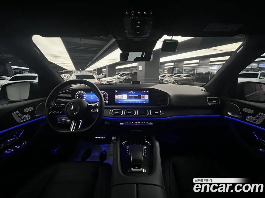 Mercedes-Benz GLS-Class 2025 из KR, фото 3