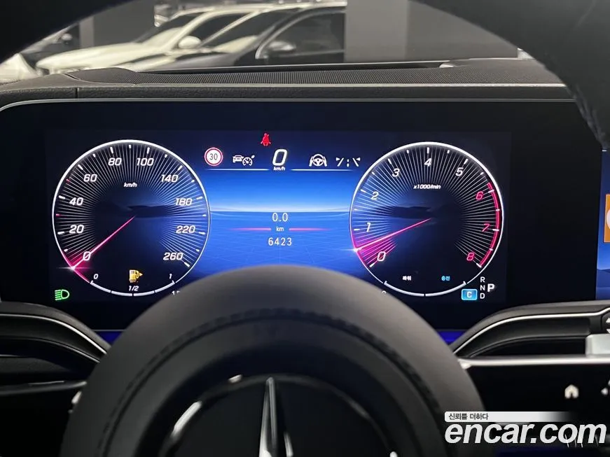 Mercedes-Benz GLS-Class 2025 из KR, фото 6