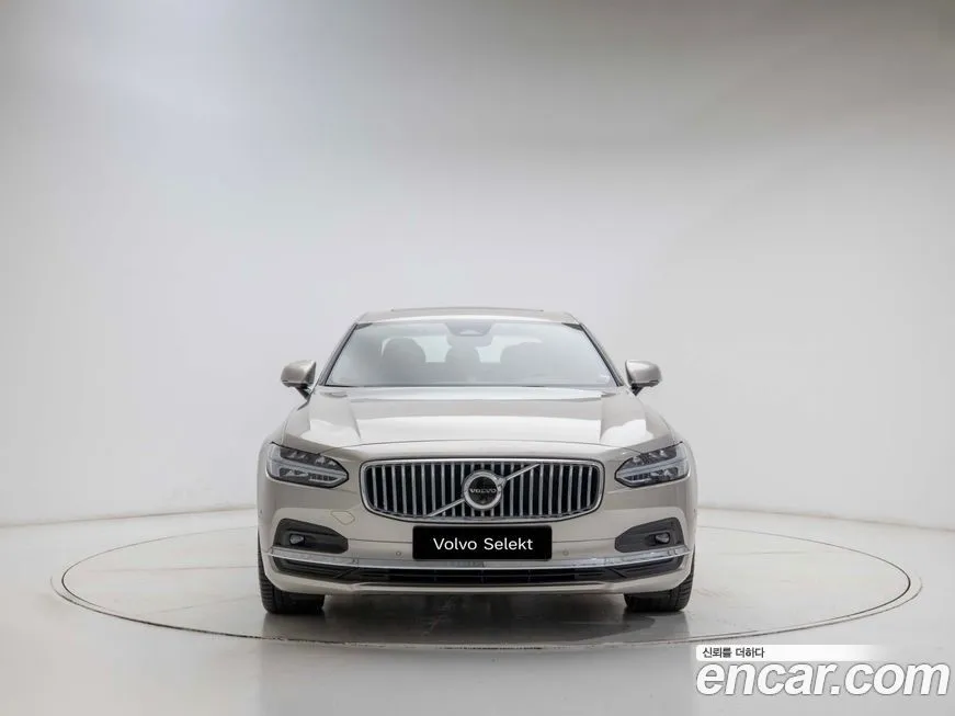 Volvo S90 — фото 6