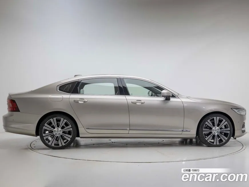 Volvo S90 — фото 4