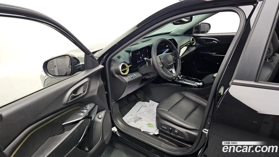 Chevrolet (GM Daewoo) Trax 2025 из KR, фото 7