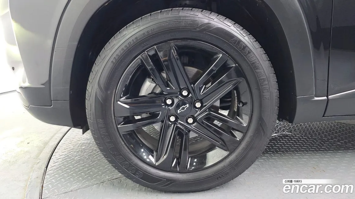 Chevrolet (GM Daewoo) Trax 2025 из KR, фото 10