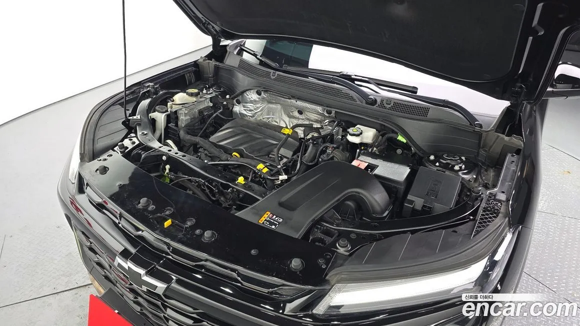 Chevrolet (GM Daewoo) Trax 2025 из KR, фото 9