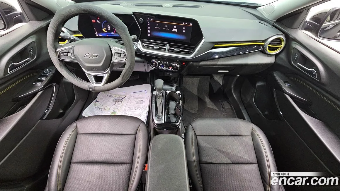 Chevrolet (GM Daewoo) Trax 2025 из KR, фото 8