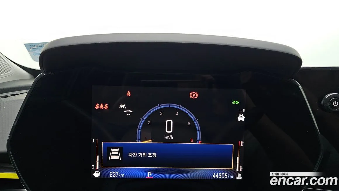 Chevrolet (GM Daewoo) Trax 2025 из KR, фото 2