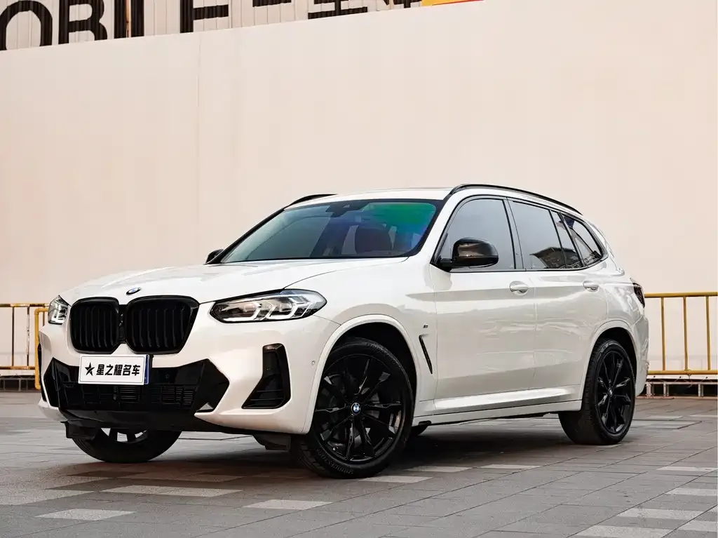 BMW X3 — фото 1