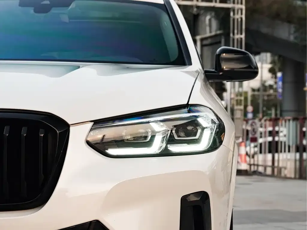 BMW X3 — фото 3