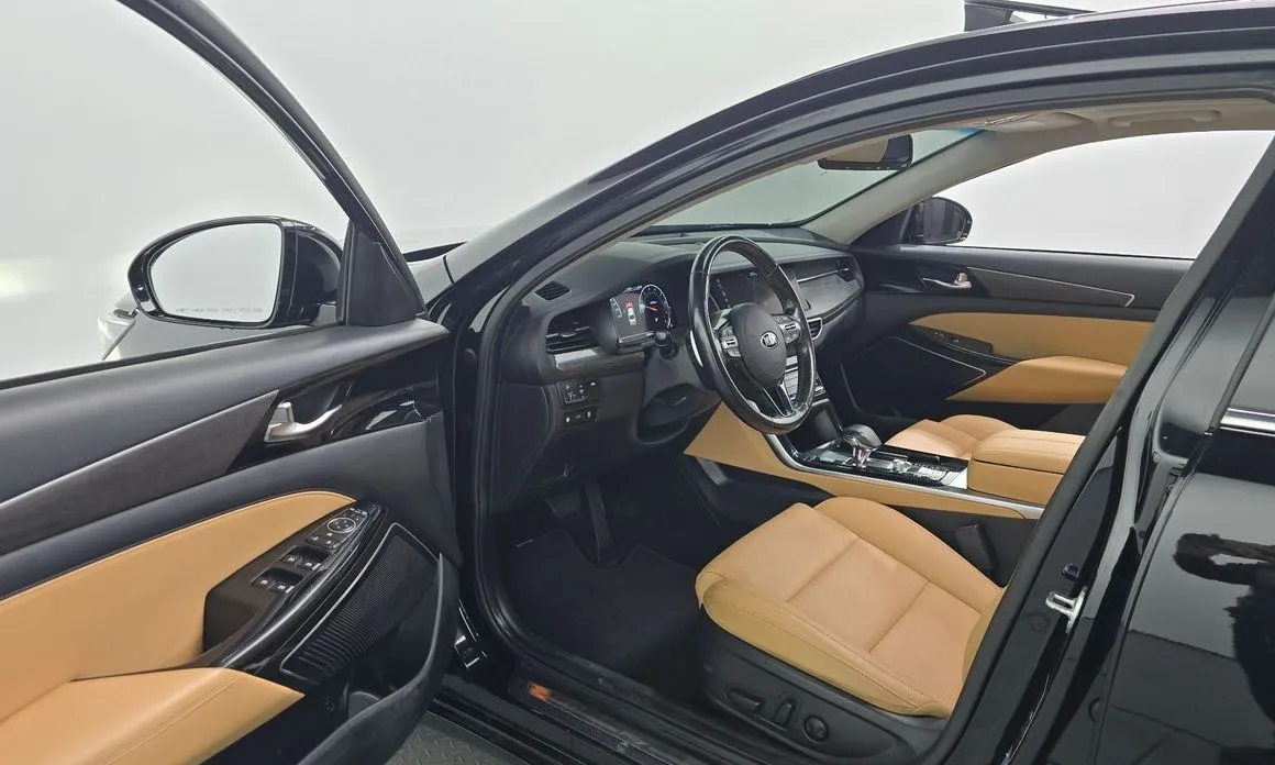 Kia K7 2021 из KR, фото 6