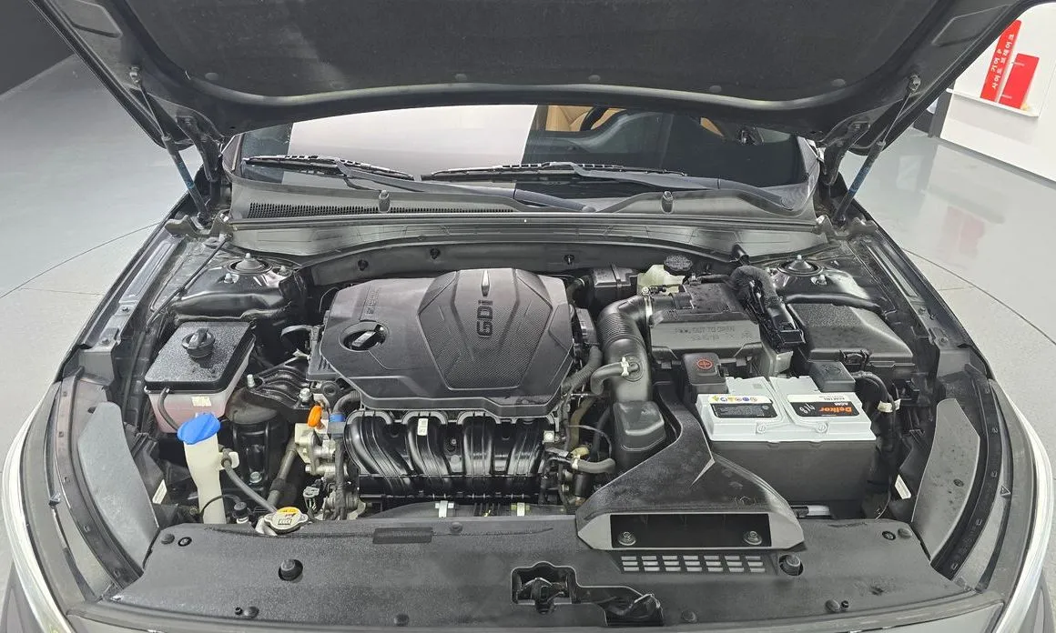 Kia K7 2021 из KR, фото 7