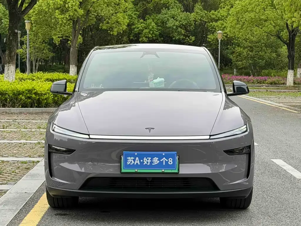 Tesla Model Y — фото 6