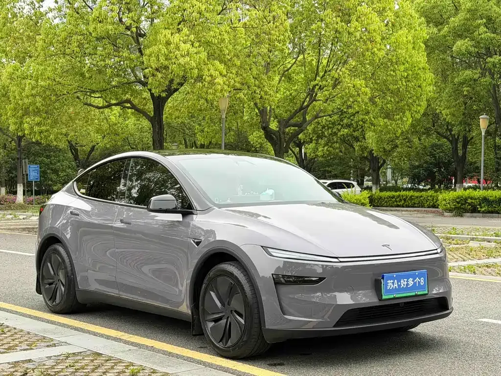 Tesla Model Y — фото 7