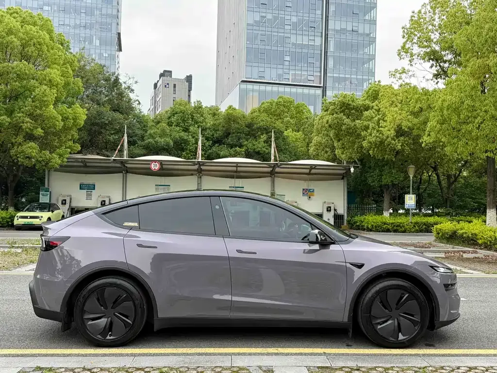 Tesla Model Y — фото 10