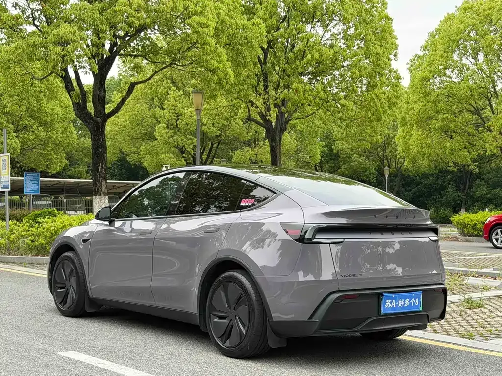 Tesla Model Y — фото 9