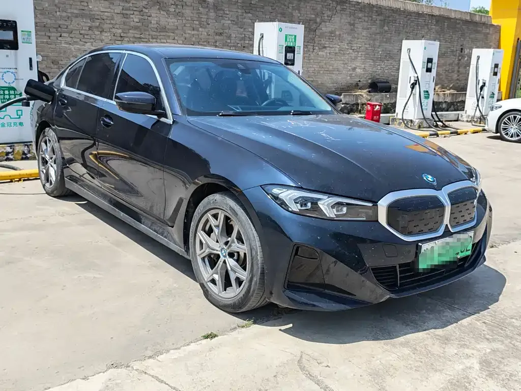 BMW i3 — фото 2