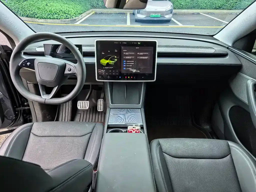 Tesla Model Y — фото 6