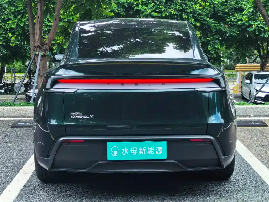 Tesla Model Y — фото 9