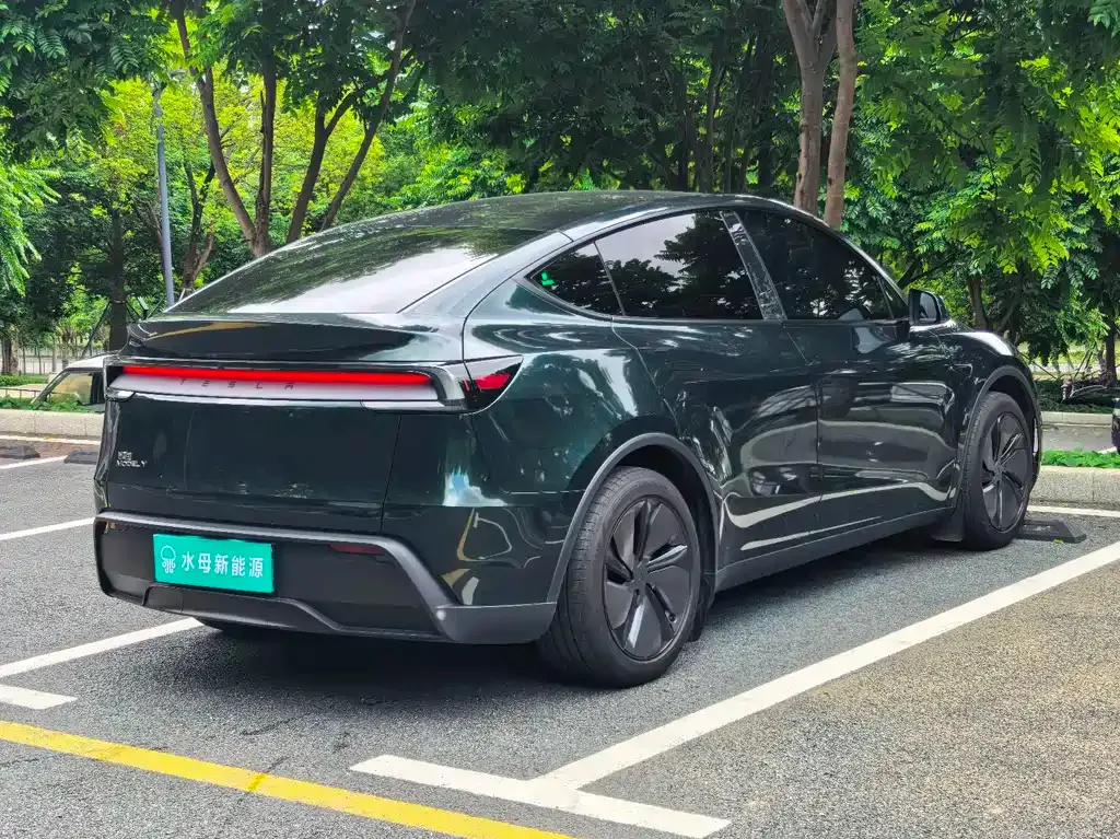 Tesla Model Y — фото 7