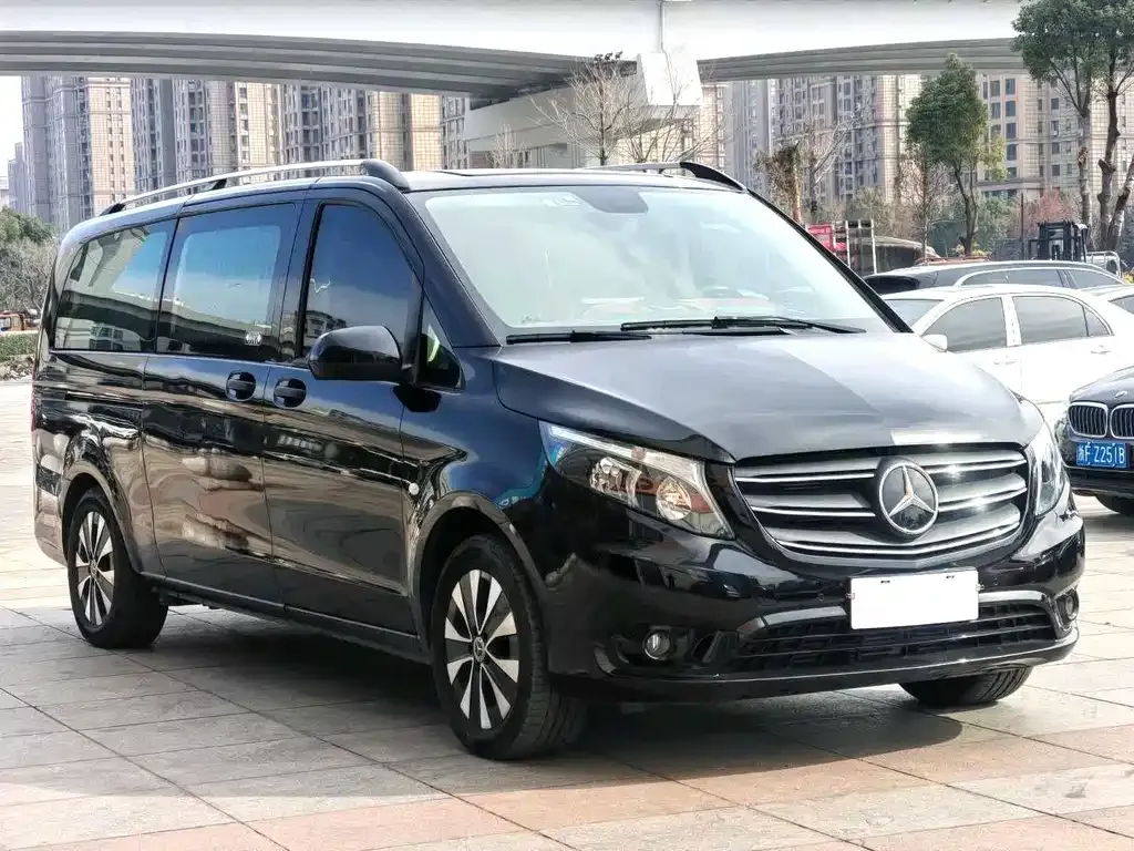 Mercedes-Benz Vito — фото 8