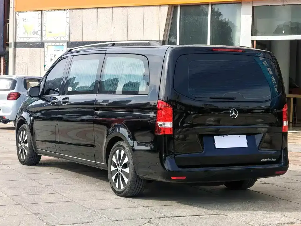 Mercedes-Benz Vito — фото 7