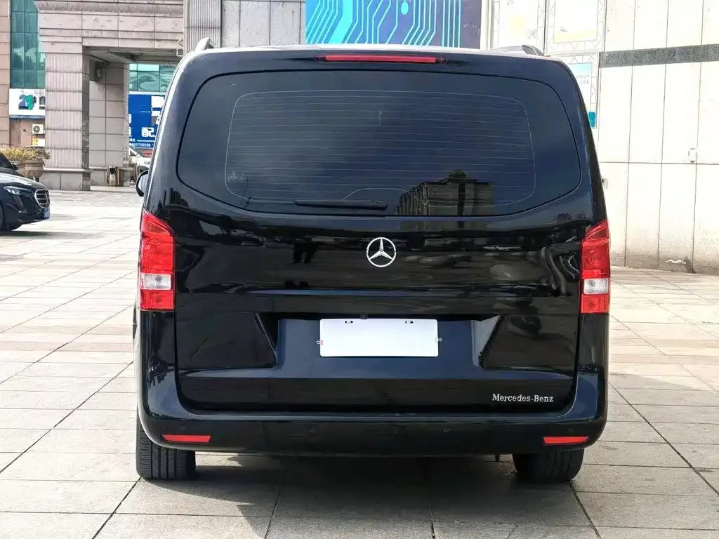 Mercedes-Benz Vito — фото 9