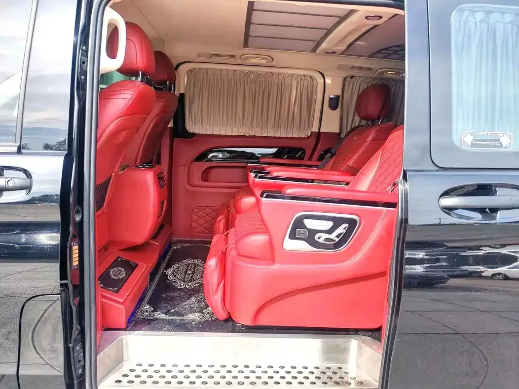 Mercedes-Benz Vito — фото 2