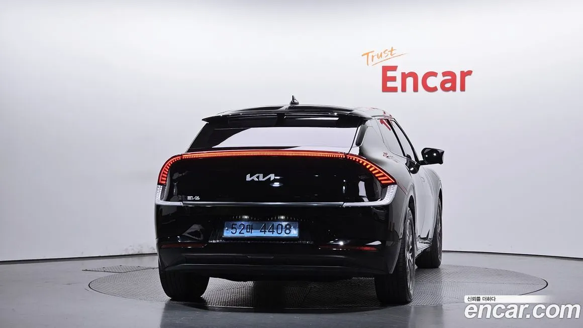 Kia EV6 — фото 3